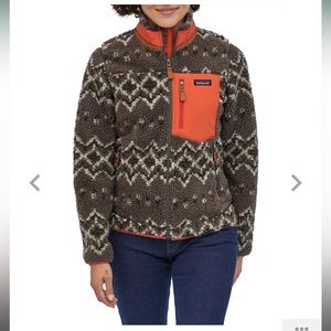 Patagonia Women's Classic Retro-X Fleece Jacket (NWOT)